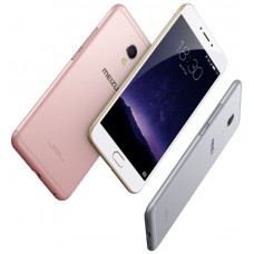 Смартфон MEIZU MX6 32GB Gold, Silver 